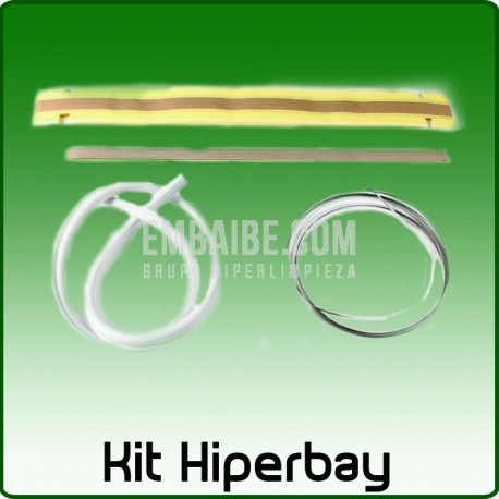 Kit modelo Hiperbay 620 mm