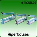 Selladora de bolsas modelo Hiperbolsas c/cuchilla 200 mm